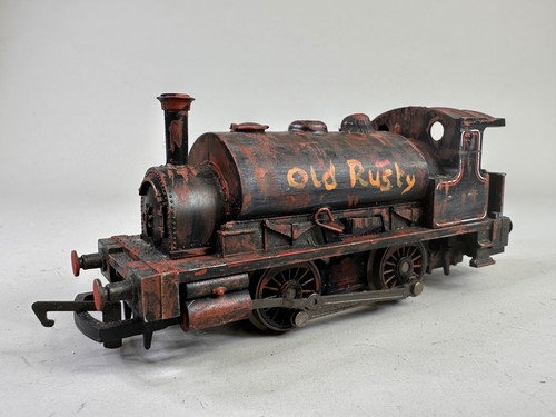 Hornby gauge pug class was - gauge,