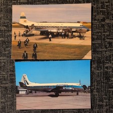 2 X VICKERS VISCOUNT Z-YNI AIR