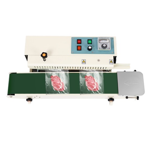 Continuous band sealer - continuous,