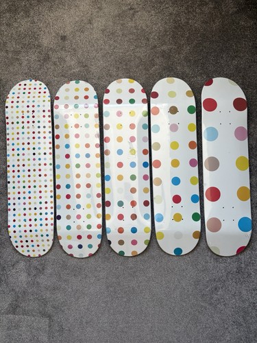 Damien hirst supreme - damien, x