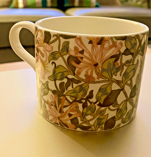 Spode william morris co - spode:, &