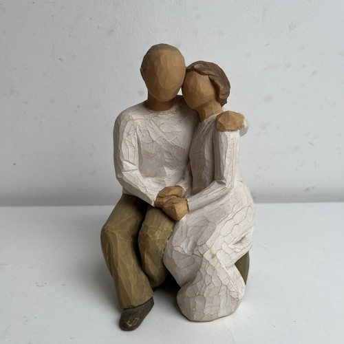 Willow tree resin figurine - tree,