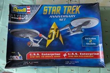 Star Trek Revell TOS And
