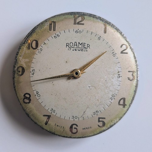 Vintage roamer swiss - vintage, watch