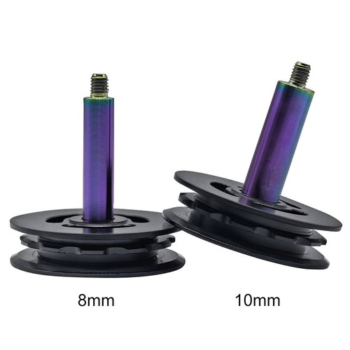 Chain tensioner pulley kit - chain,