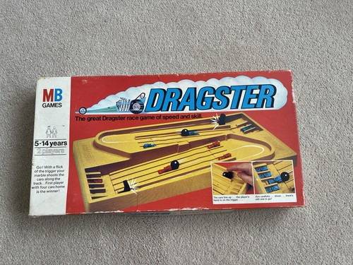 Vintage 1976 dragster - 1976,