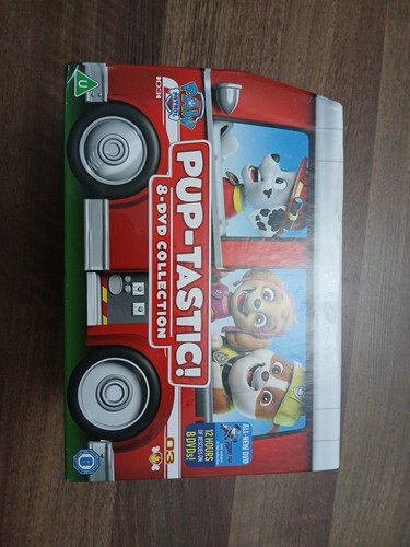 Paw patrol pup - patrol, 8