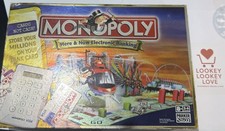 Monopoly Here & Now Electronic