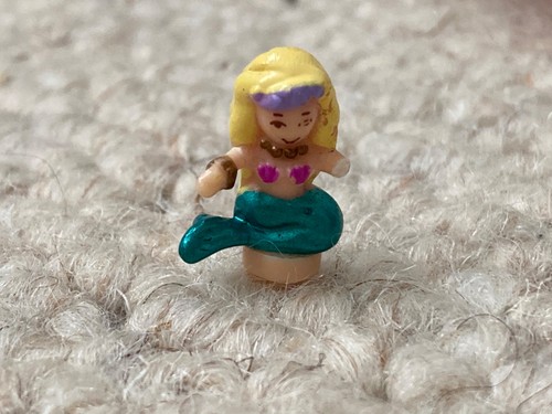 Vintage polly pocket mermaid - vintage,