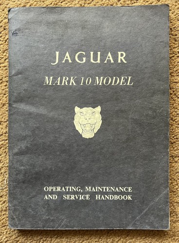 Jaguar 4 2 - 3.8, 4.2