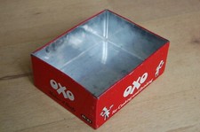 OLD OXO TIN