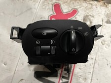 2003 ROVER 75 HEADLIGHT SWITCH