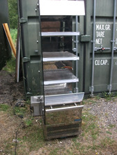 Polar chiller fridge cd239 - polar,