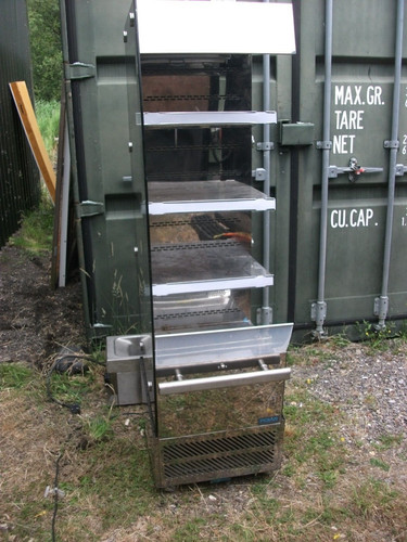 Polar chiller fridge cd239 - chiller, cd239-02