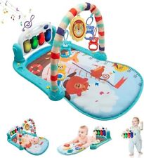 Baby Play Mat Baby Gym Piano Mat with Music