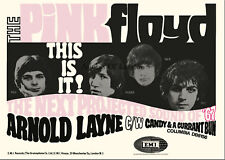 PINK FLOYD – Arnold Layne -