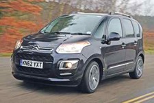 Citroen C3 Picasso 2009-2017