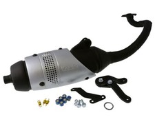 Exhaust Muffler System