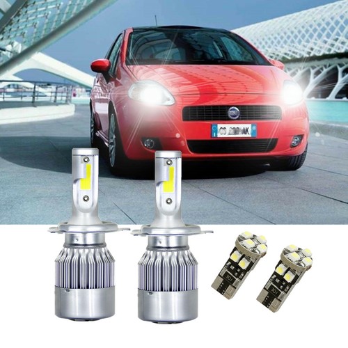 For fiat grande punto - grande, 2006-on