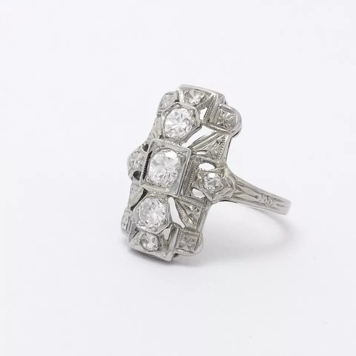 Art deco round - art,