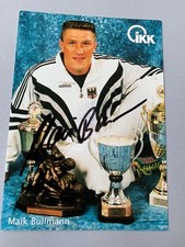 MAIK BULLMANN Olympiasieger 1992 Ringen signed Autogrammkarte 10x15