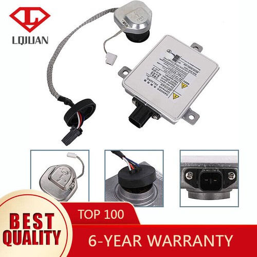 Xenon hid headlight ballast - headlight,