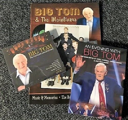 Big tom the pleasure was - big,