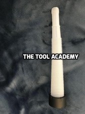 FLUID FUEL OIL  MEASURING JUG 5 LITRE  FLEXI SPOUT  - SPARE PART REPLACEMENT