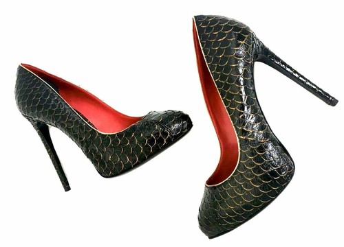 Dolce gabbana leather court - dolce,
