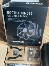 Noctua NH-D15 Chromax Black -