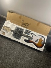 Glarry GIB Electric Bass