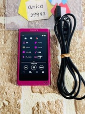 SONY WALKMAN NW-A35 Pink
