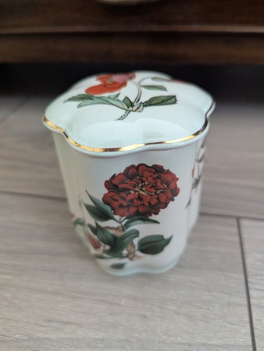 Royal worcester palissy poppy - royal,