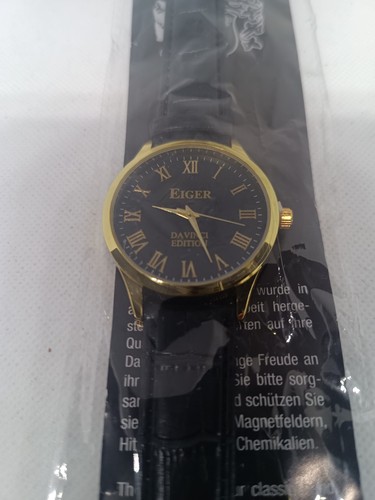 Eiger davinci edition men - davinci,