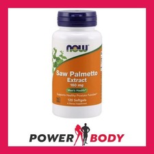 NOW Foods - Saw Palmetto