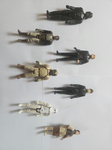 Star wars vintage figures