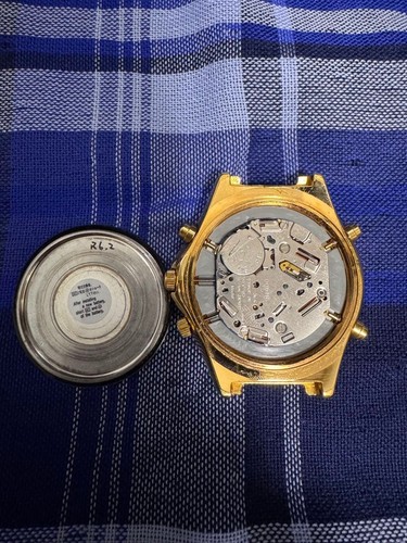 Orient chronograph alarm - orient, +