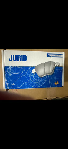 Jurid oem front - , brake