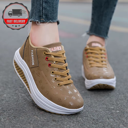 Womens shape sports walking - up,