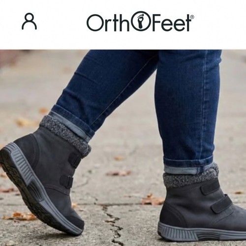 Orthofeet delta womens 5 - orthofeet,