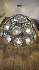Avivo Luxury Crystal Pendant