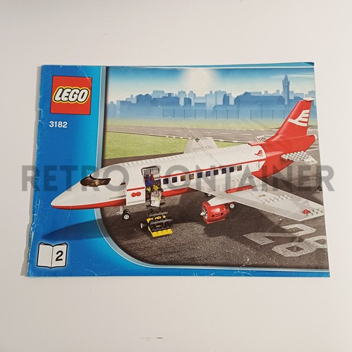 Lego vintage instructions - lego,