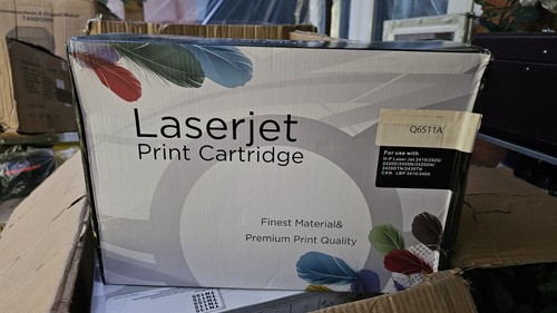Laserjet print cartridge - laserjet,
