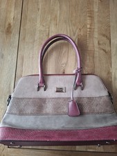 David Jones large handbag.Beautiful autumn colours.Excellent condition.