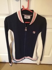 Fila Setanta Borg Tracksuit