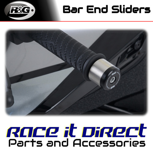 Bar end sliders - ktm, 990r