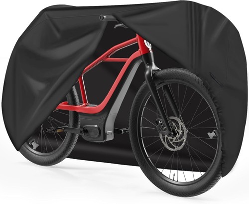 Waterproof bike cover for - bike,