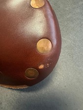 Brooks Bicycle Leather Saddle Seat Ladies