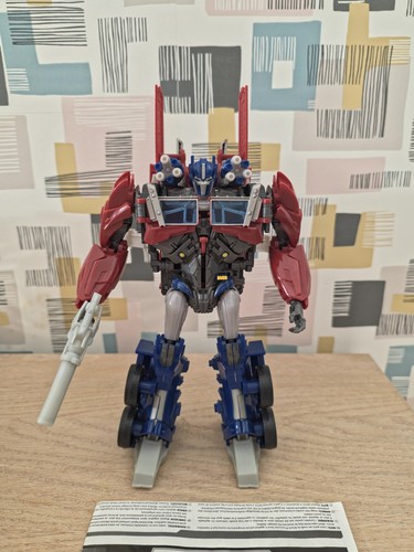 Transformers prime weaponizers - transformers,