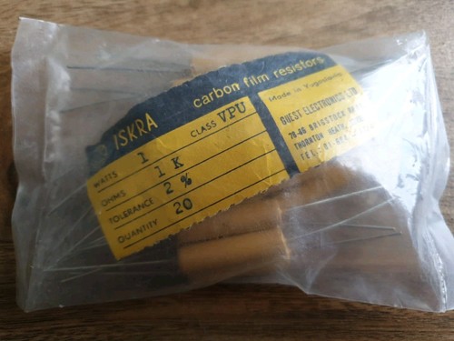 Joblot iskra watt - joblot, 20